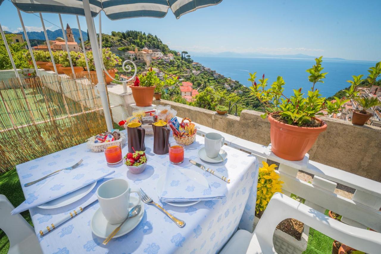 Casa Enzo Con Vista Mare Apartment Амалфи Екстериор снимка