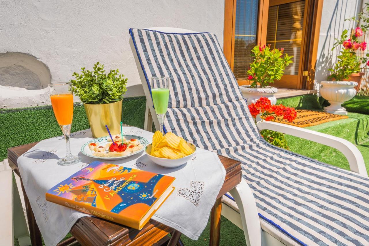 Casa Enzo Con Vista Mare Apartment Амалфи Екстериор снимка