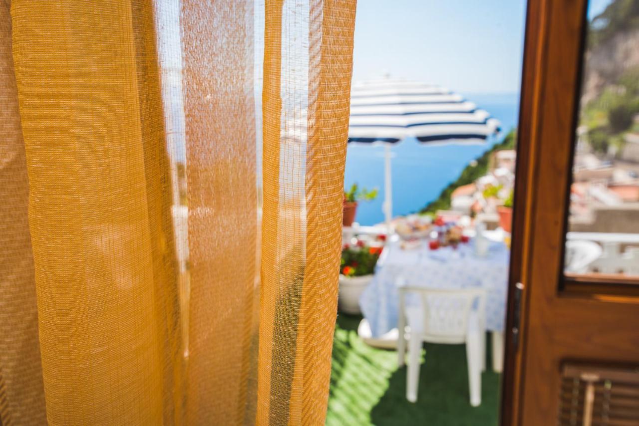 Casa Enzo Con Vista Mare Apartment Амалфи Екстериор снимка