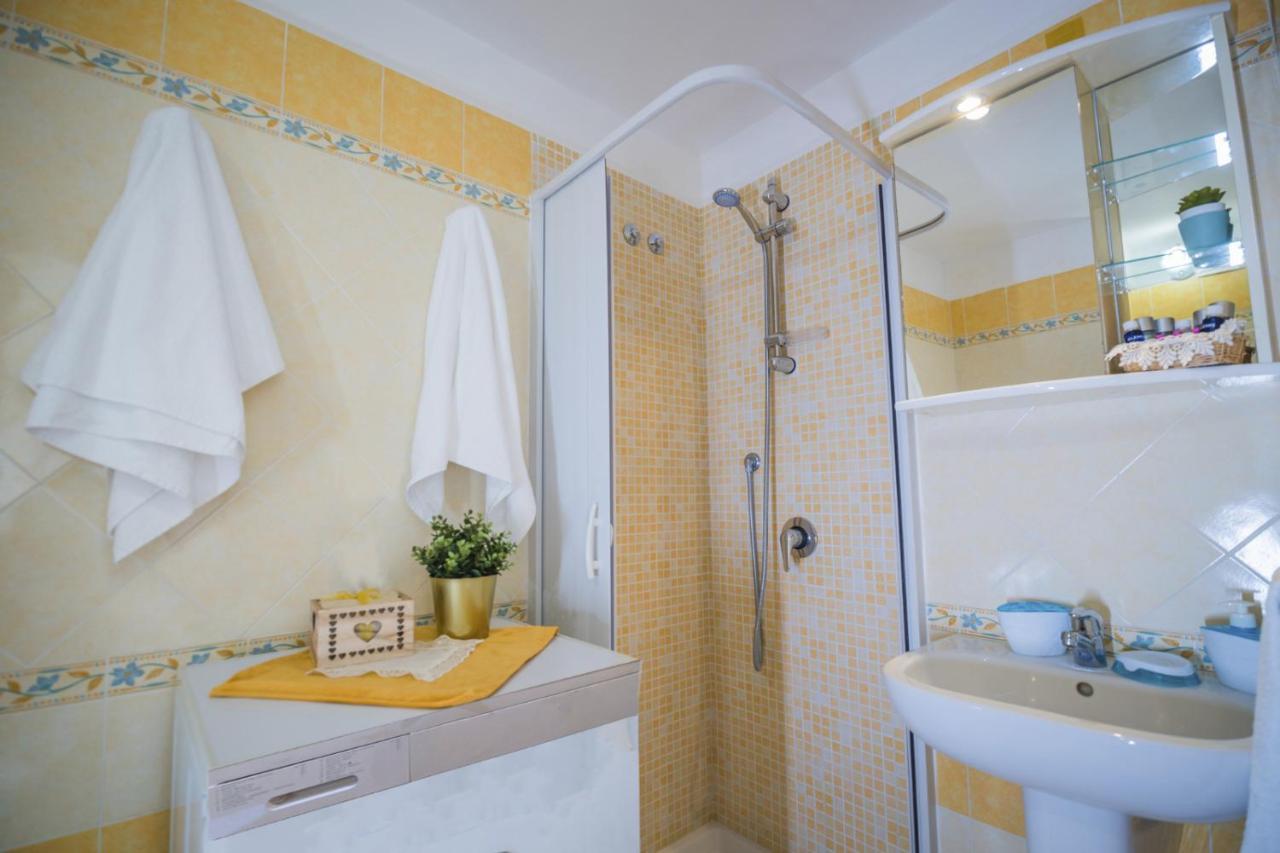Casa Enzo Con Vista Mare Apartment Амалфи Екстериор снимка