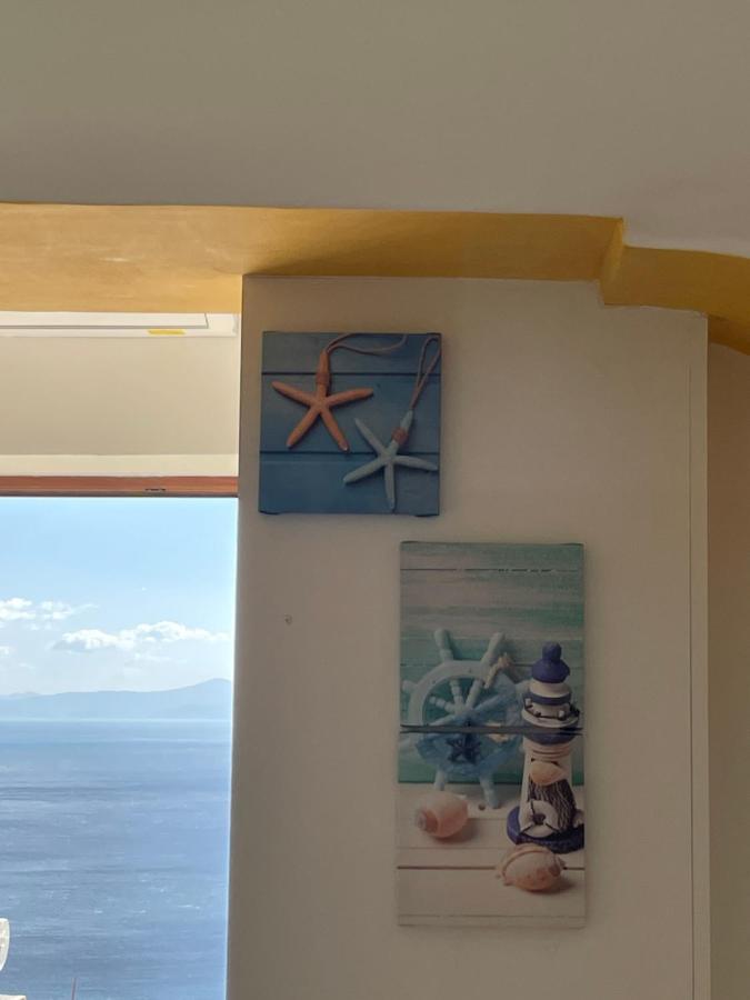 Casa Enzo Con Vista Mare Apartment Амалфи Екстериор снимка