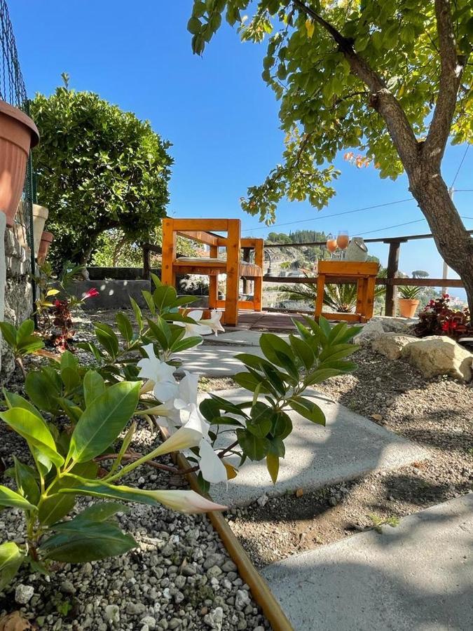Casa Enzo Con Vista Mare Apartment Амалфи Екстериор снимка